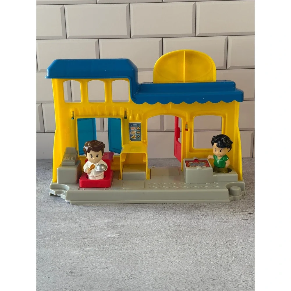 Fisher-Price fisher price